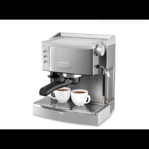 De’longhi espresso machine EC702